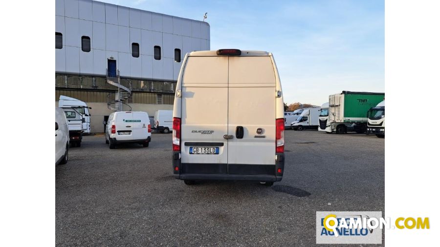 Fiat DUCATO DUCATO | Leggero Furgone > 35 q.li Altro | Borgo Agnello S.p.A.