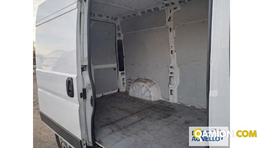 Fiat DUCATO DUCATO | Leggero Furgone > 35 q.li Altro | Borgo Agnello S.p.A.