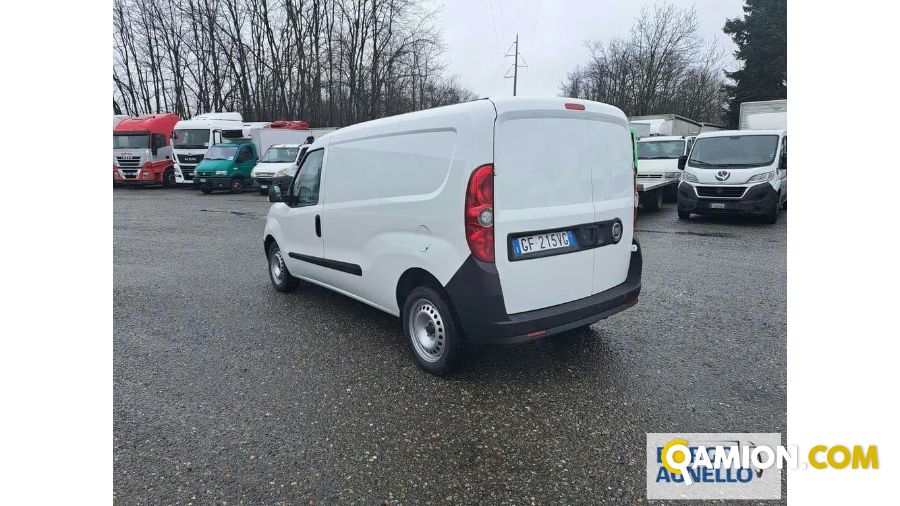 Fiat DOBLO DOBLO | Leggero Furgone > 35 q.li Altro | Borgo Agnello S.p.A.