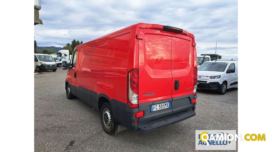 Iveco DAILY 35S15 DAILY 35S15 | Leggero Furgone > 35 q.li Altro | Borgo Agnello S.p.A.