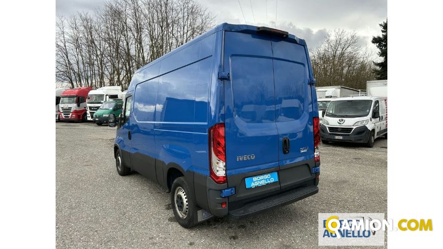 Iveco DAILY 35S14 DAILY 35S14 | Leggero Furgone > 35 q.li Altro | Borgo Agnello S.p.A.