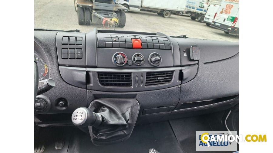 Iveco 140 140 | Motrice Cassone Ribaltabile con gru | Borgo Agnello S.p.A.