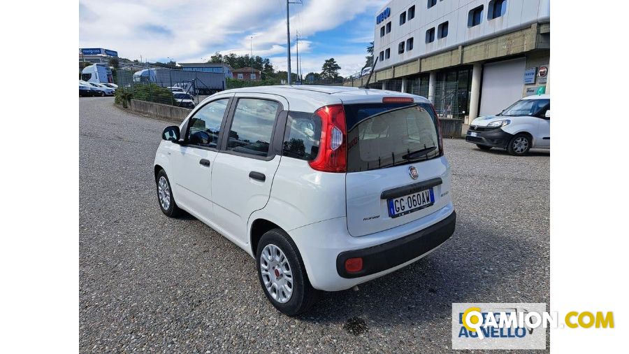 Fiat PANDA PANDA | Automobile Automobile | Borgo Agnello S.p.A.