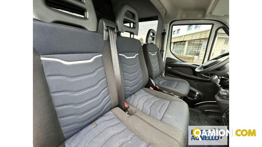 Iveco DAILY 35S16 DAILY 35S16 | Leggero Furgone > 35 q.li Altro | Borgo Agnello S.p.A.