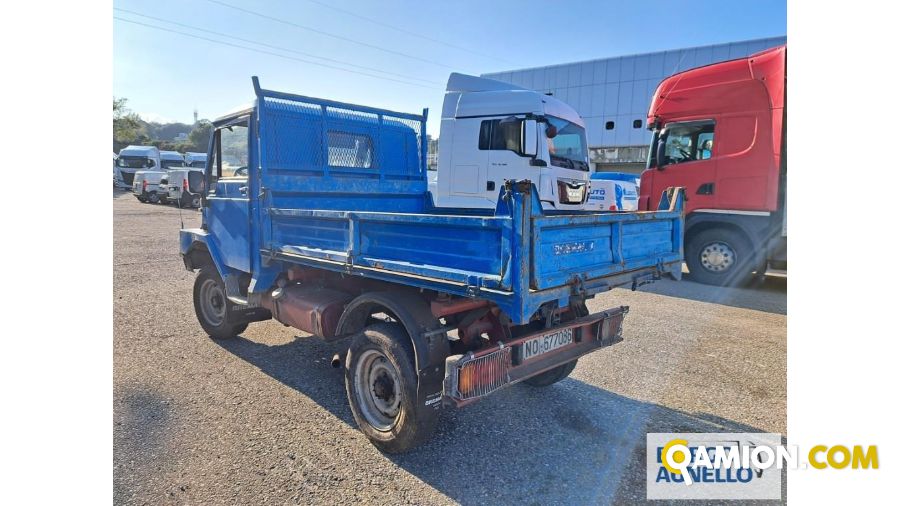 Bremach GR 35 GR 35 | Mezzi d'opera / mezzi da cantiere Altro | Borgo Agnello S.p.A.