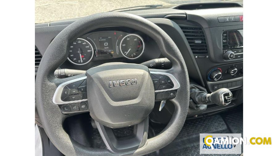 Iveco DAILY 35C14 DAILY 35C14 | Mezzi d'opera / mezzi da cantiere Altro | Borgo Agnello S.p.A.