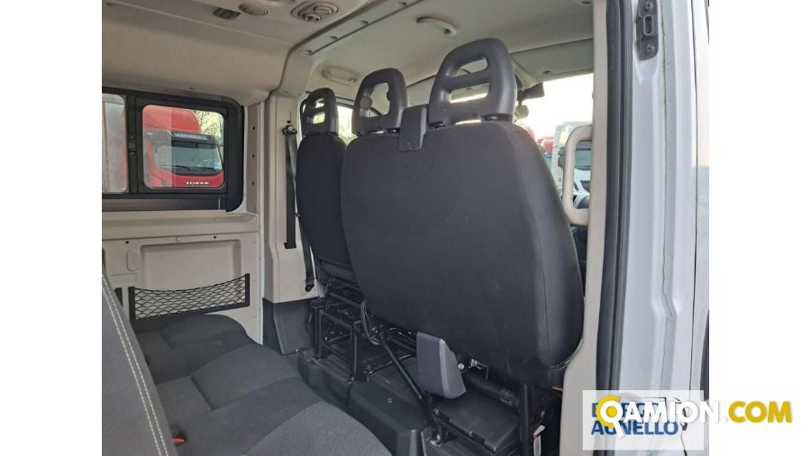 Fiat DUCATO DUCATO | Bus Minibus | Borgo Agnello S.p.A.