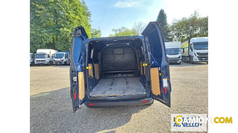 Ford Transit Custom Transit Custom | Leggero Furgone > 35 q.li Altro | Borgo Agnello S.p.A.