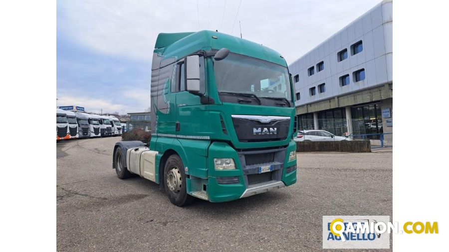 Man TGX 18.480 TGX 18.480 | Trattore Trattore | Borgo Agnello S.p.A.
