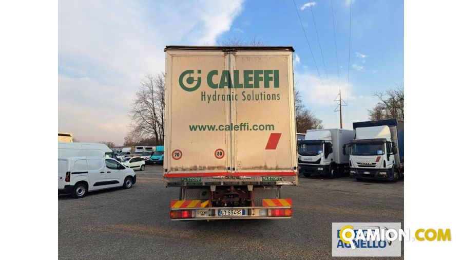 Iveco STRALIS CABINATO AS260S48 XP STRALIS CABINATO AS260S48 XP | Motrice Cassone fisso con centina | Borgo Agnello S.p.A.