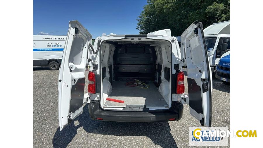 Fiat E-SCUDO E-SCUDO | Leggero Furgone > 35 q.li Altro | Borgo Agnello S.p.A.