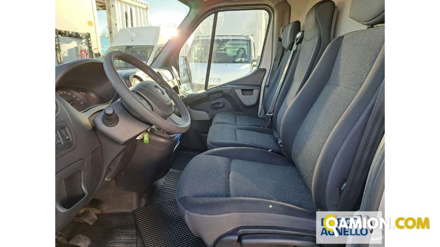 Opel MOVANO MOVANO | Leggero Furgone > 35 q.li Altro | Borgo Agnello S.p.A.