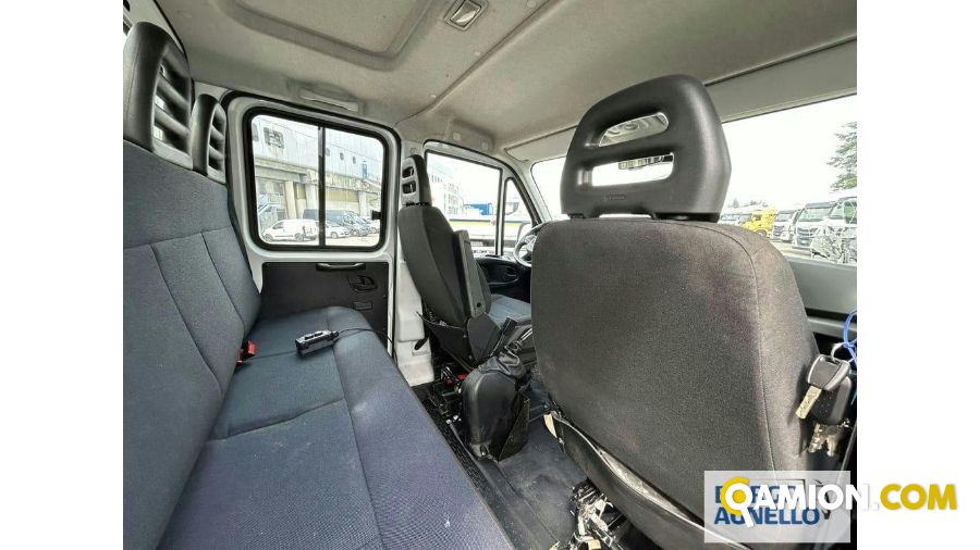 Iveco DAILY 35C14 DAILY 35C14 | Mezzi d'opera / mezzi da cantiere Altro | Borgo Agnello S.p.A.