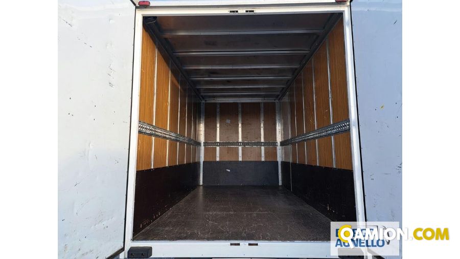 Iveco DAILY 35C14 DAILY 35C14 | Leggero Furgone > 35 q.li Altro | Borgo Agnello S.p.A.