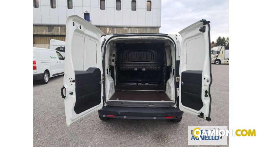 Fiat DOBLO DOBLO | Leggero Furgone > 35 q.li Altro | Borgo Agnello S.p.A.