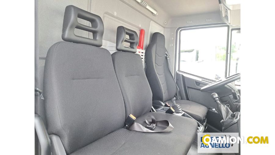 Iveco EUROCARGO ML75E21 P EUROCARGO ML75E21 P | Motrice Furgonato | Borgo Agnello S.p.A.
