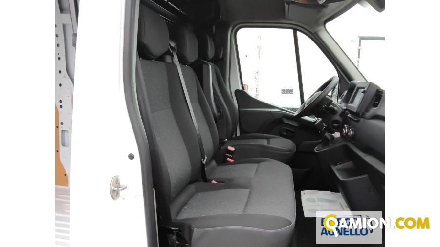 Opel MOVANO MOVANO | Leggero Furgone > 35 q.li Altro | Borgo Agnello S.p.A.