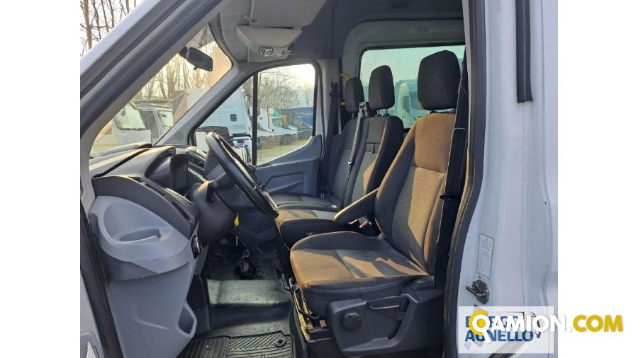 Ford TRANSIT TRANSIT | Bus Minibus | Borgo Agnello S.p.A.