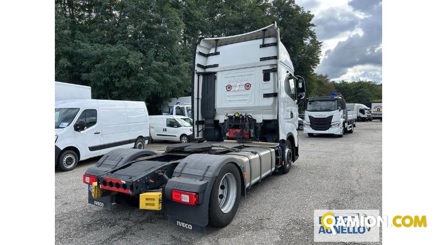 Iveco S-WAY AS440S48 T/P S-WAY AS440S48 T/P | Trattore Trattore | Borgo Agnello S.p.A.