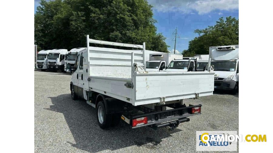 Iveco DAILY 35C14 DAILY 35C14 | Mezzi d'opera / mezzi da cantiere Altro | Borgo Agnello S.p.A.