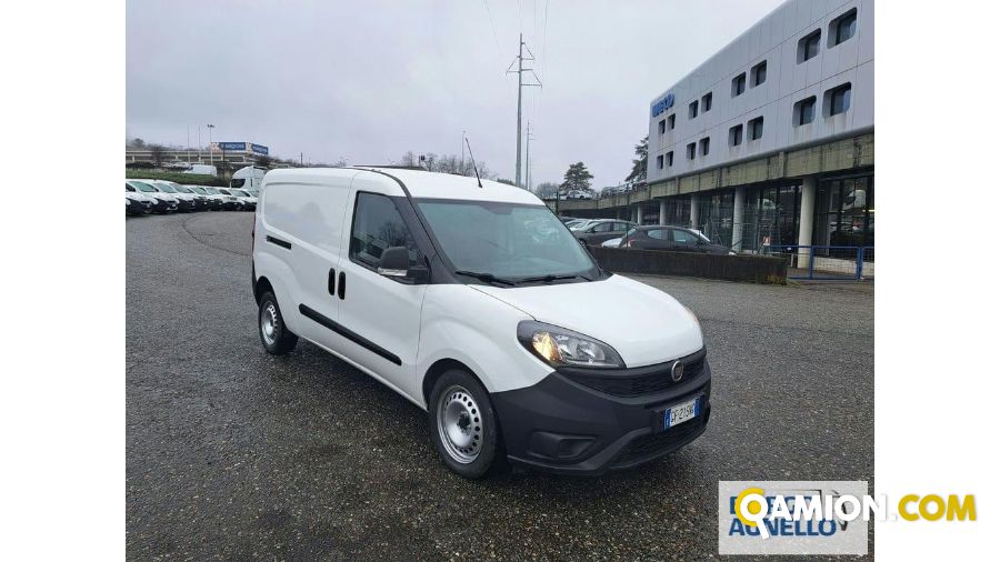 Fiat DOBLO DOBLO | Leggero Furgone > 35 q.li Altro | Borgo Agnello S.p.A.