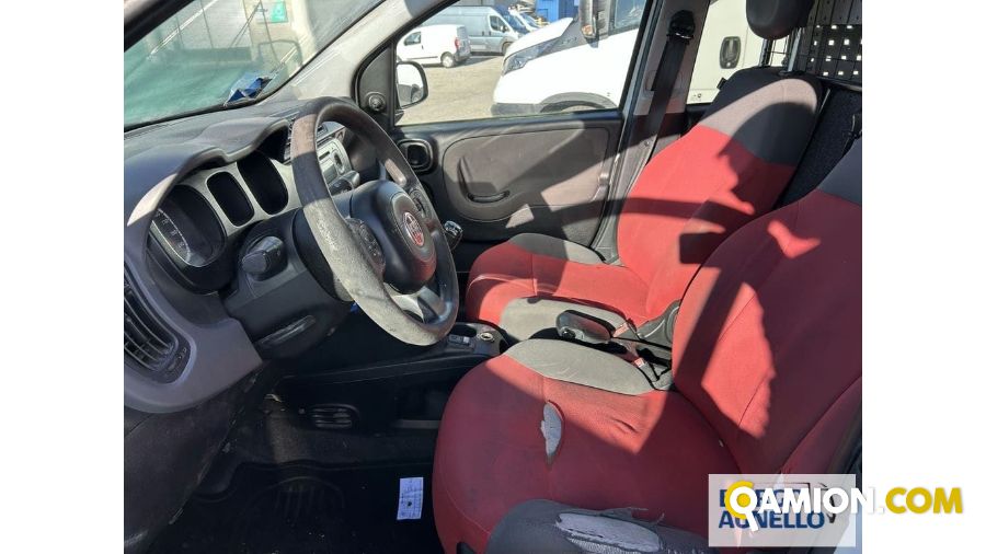 Fiat PANDA PANDA | Leggero Furgone > 35 q.li Altro | Borgo Agnello S.p.A.