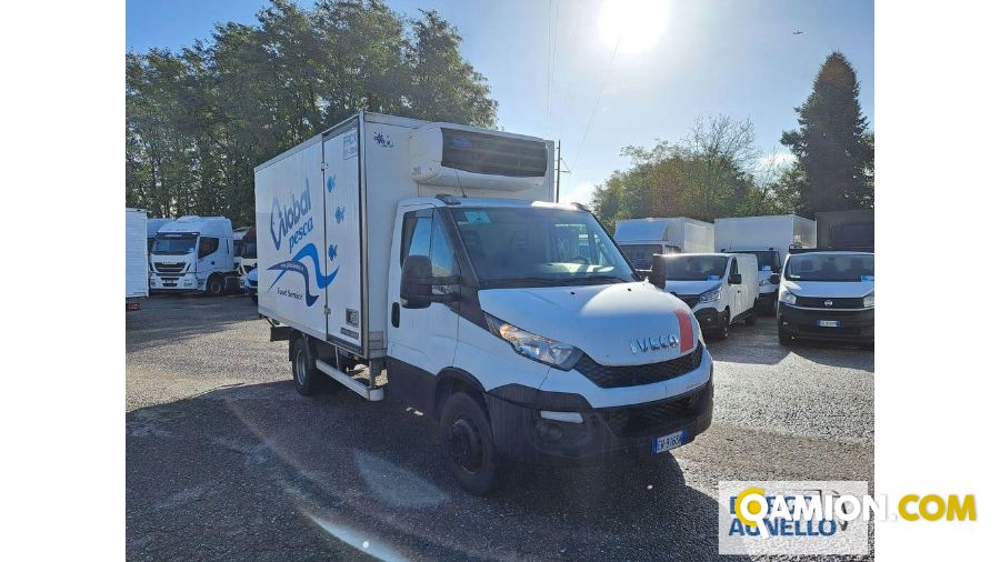 Iveco DAILY 70C18 DAILY 70C18 | Motrice Isotermico / coibentato | Borgo Agnello S.p.A.