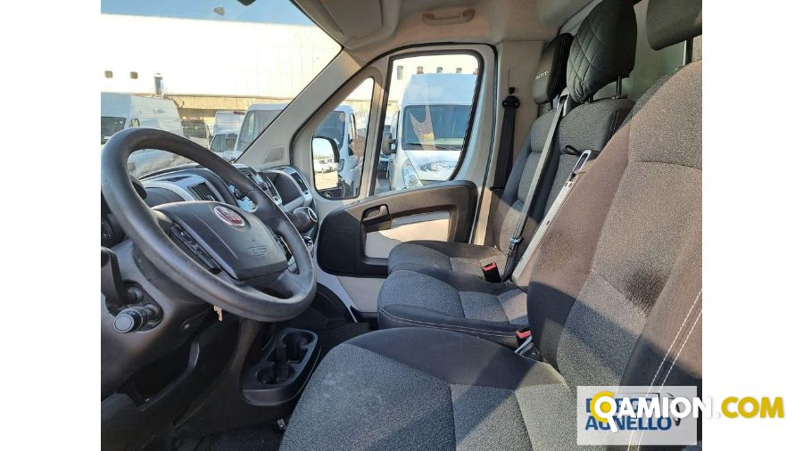 Fiat DUCATO DUCATO | Altro Isotermico / coibentato | Borgo Agnello S.p.A.