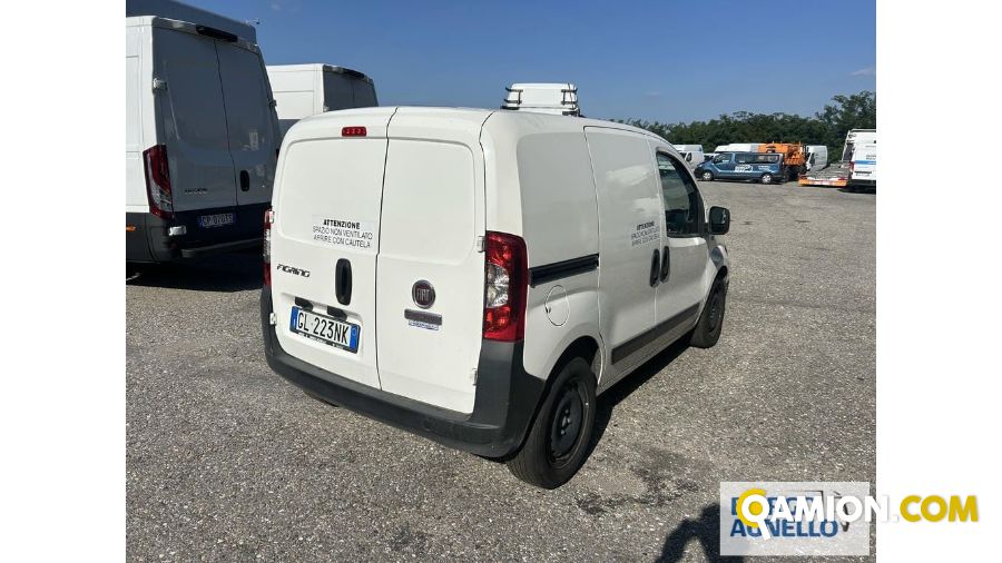 Fiat FIORINO FIORINO | Leggero Furgone > 35 q.li Altro | Borgo Agnello S.p.A.