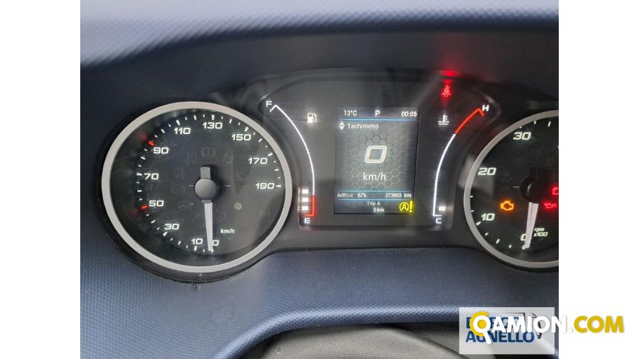 Iveco DAILY 35S16 DAILY 35S16 | Leggero Furgone > 35 q.li Altro | Borgo Agnello S.p.A.