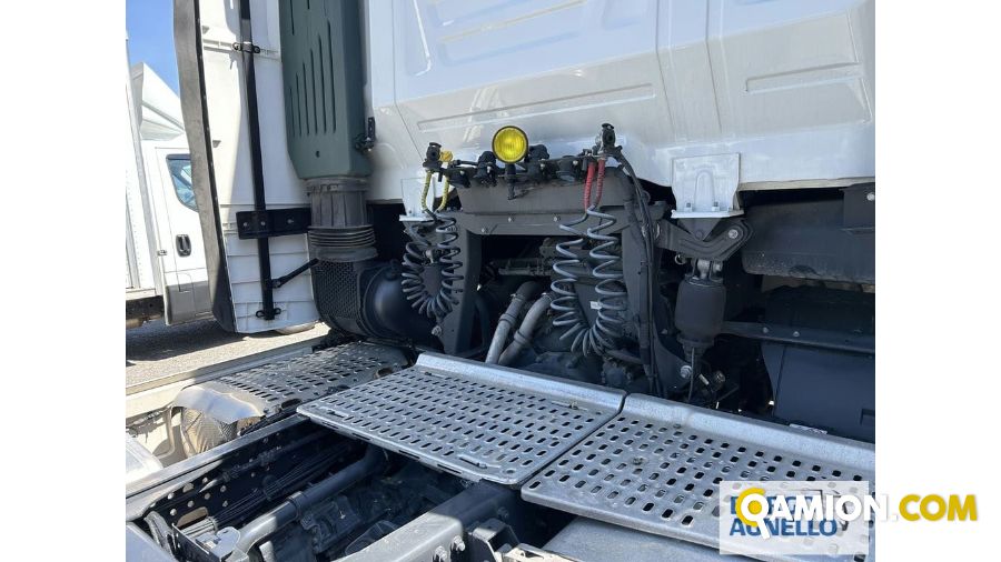 Iveco S-WAY AS440S51 T/P S-WAY AS440S51 T/P | Trattore Trattore | Borgo Agnello S.p.A.