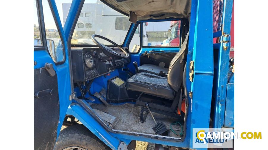 Bremach GR 35 GR 35 | Mezzi d'opera / mezzi da cantiere Altro | Borgo Agnello S.p.A.