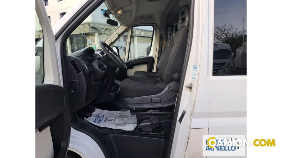 Fiat DUCATO DUCATO | Bus Minibus | Borgo Agnello S.p.A.