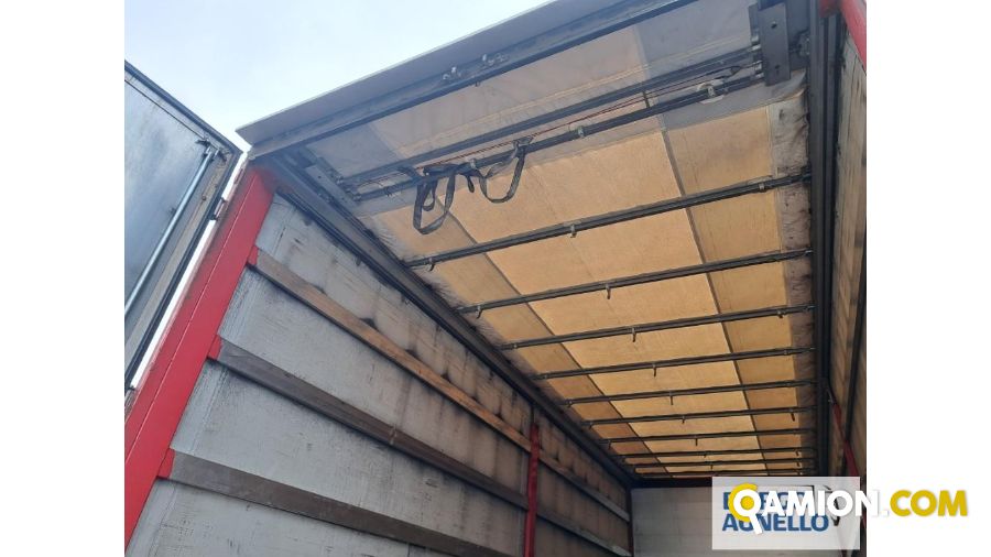 Iveco EUROCARGO ML180E32 P EUROCARGO ML180E32 P | Motrice Cassone fisso con centina | Borgo Agnello S.p.A.