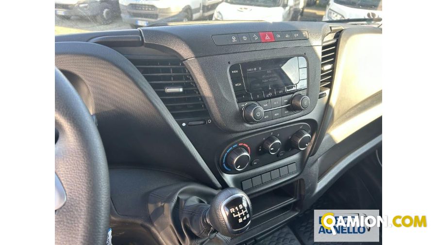 Iveco DAILY 35S14 DAILY 35S14 | Leggero Furgone > 35 q.li Altro | Borgo Agnello S.p.A.
