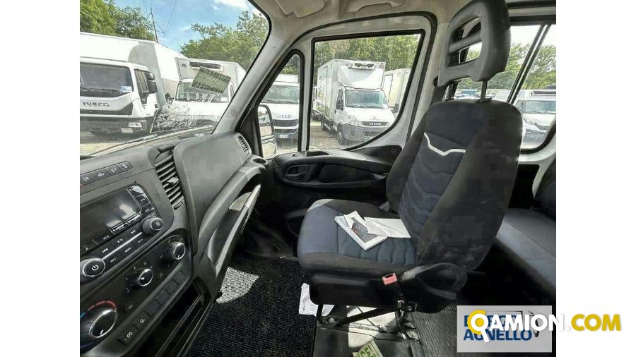 Iveco DAILY 35C14 DAILY 35C14 | Mezzi d'opera / mezzi da cantiere Altro | Borgo Agnello S.p.A.