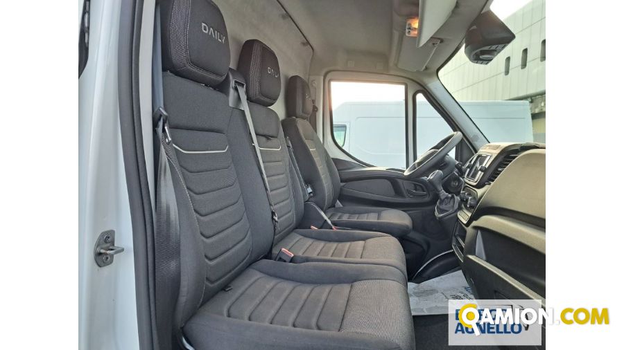 Iveco DAILY 35S14 DAILY 35S14 | Leggero Furgone > 35 q.li Altro | Borgo Agnello S.p.A.