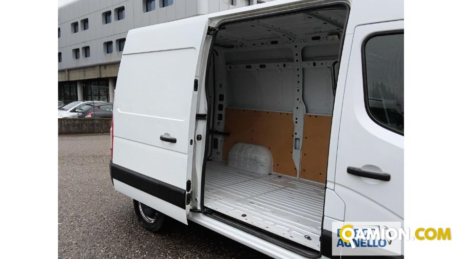 Opel MOVANO MOVANO | Leggero Furgone > 35 q.li Altro | Borgo Agnello S.p.A.
