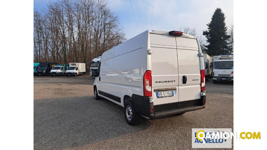 Peugeot BOXER BOXER | Leggero Furgone > 35 q.li Altro | Borgo Agnello S.p.A.