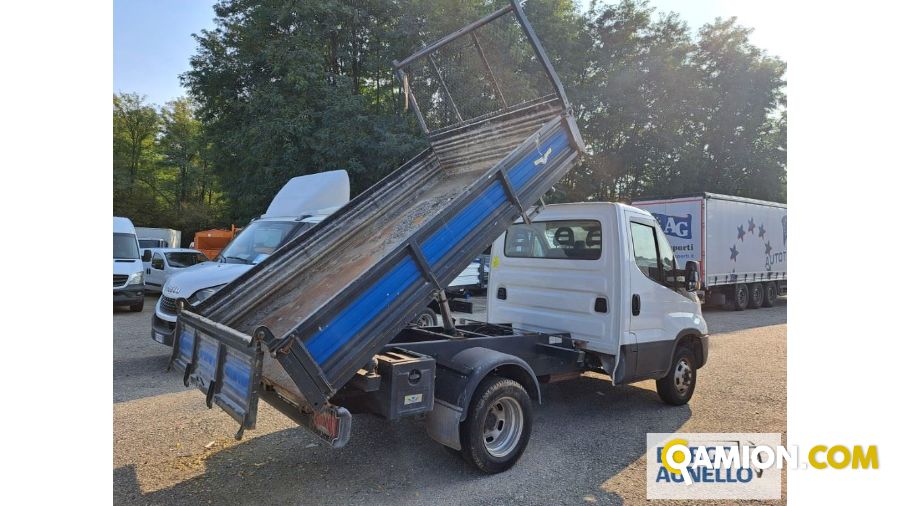 Iveco DAILY 35C12 DAILY 35C12 | Leggero Furgone > 35 q.li Altro | Borgo Agnello S.p.A.
