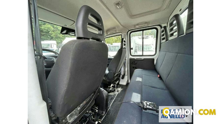 Iveco DAILY 35C14 DAILY 35C14 | Mezzi d'opera / mezzi da cantiere Altro | Borgo Agnello S.p.A.