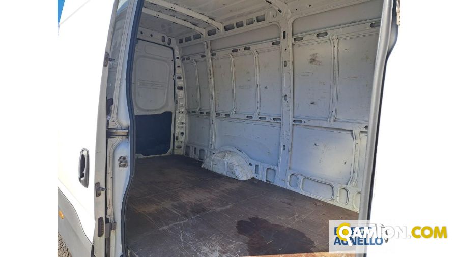 Iveco DAILY 35S16 DAILY 35S16 | Leggero Furgone > 35 q.li Altro | Borgo Agnello S.p.A.