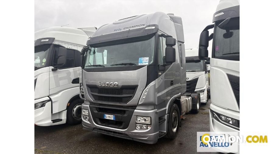 Iveco STRALIS TRATTORE AS-440S48XP T/P STRALIS TRATTORE AS-440S48XP T/P | Trattore Trattore | Borgo Agnello S.p.A.