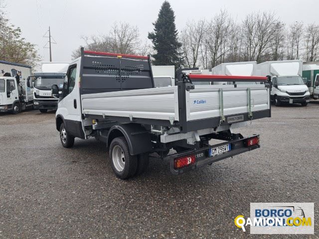 Iveco DAILY 35C14 DAILY 35C14 | Leggero Furgone > 35 q.li Altro | Borgo Agnello S.p.A.