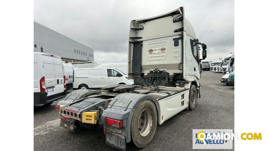 Iveco STRALIS TRATTORE AS440S51T/P STRALIS TRATTORE AS440S51T/P | Trattore Trattore | Borgo Agnello S.p.A.
