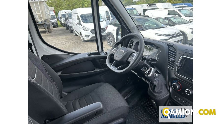 Iveco DAILY 35S16 DAILY 35S16 | Leggero Furgone > 35 q.li Altro | Borgo Agnello S.p.A.