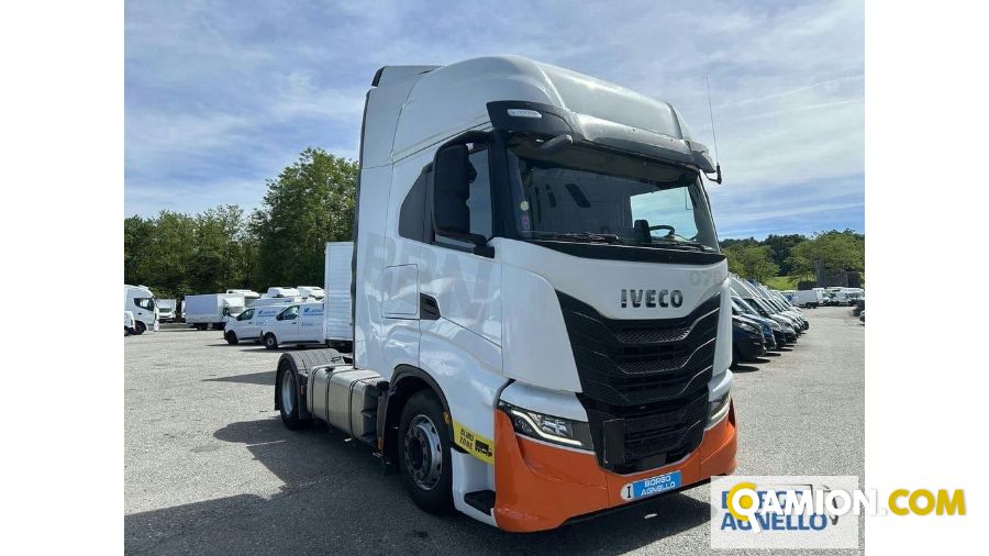Iveco S-WAY AS440S48 T/P S-WAY AS440S48 T/P | Trattore Trattore | Borgo Agnello S.p.A.