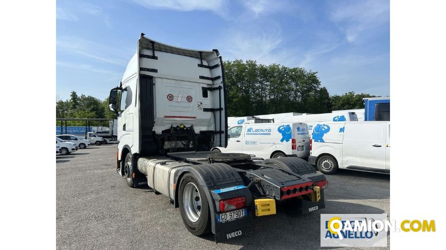 Iveco S-WAY AS440S48 T/P S-WAY AS440S48 T/P | Trattore Trattore | Borgo Agnello S.p.A.