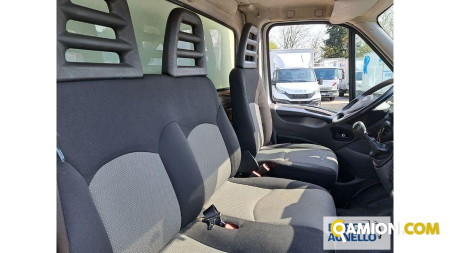 Iveco DAILY 50C15 DAILY 50C15 | Motrice Isotermico / coibentato | Borgo Agnello S.p.A.