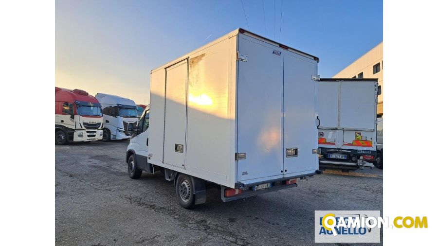 Iveco DAILY 35S14 DAILY 35S14 | Leggero Furgone > 35 q.li Altro | Borgo Agnello S.p.A.